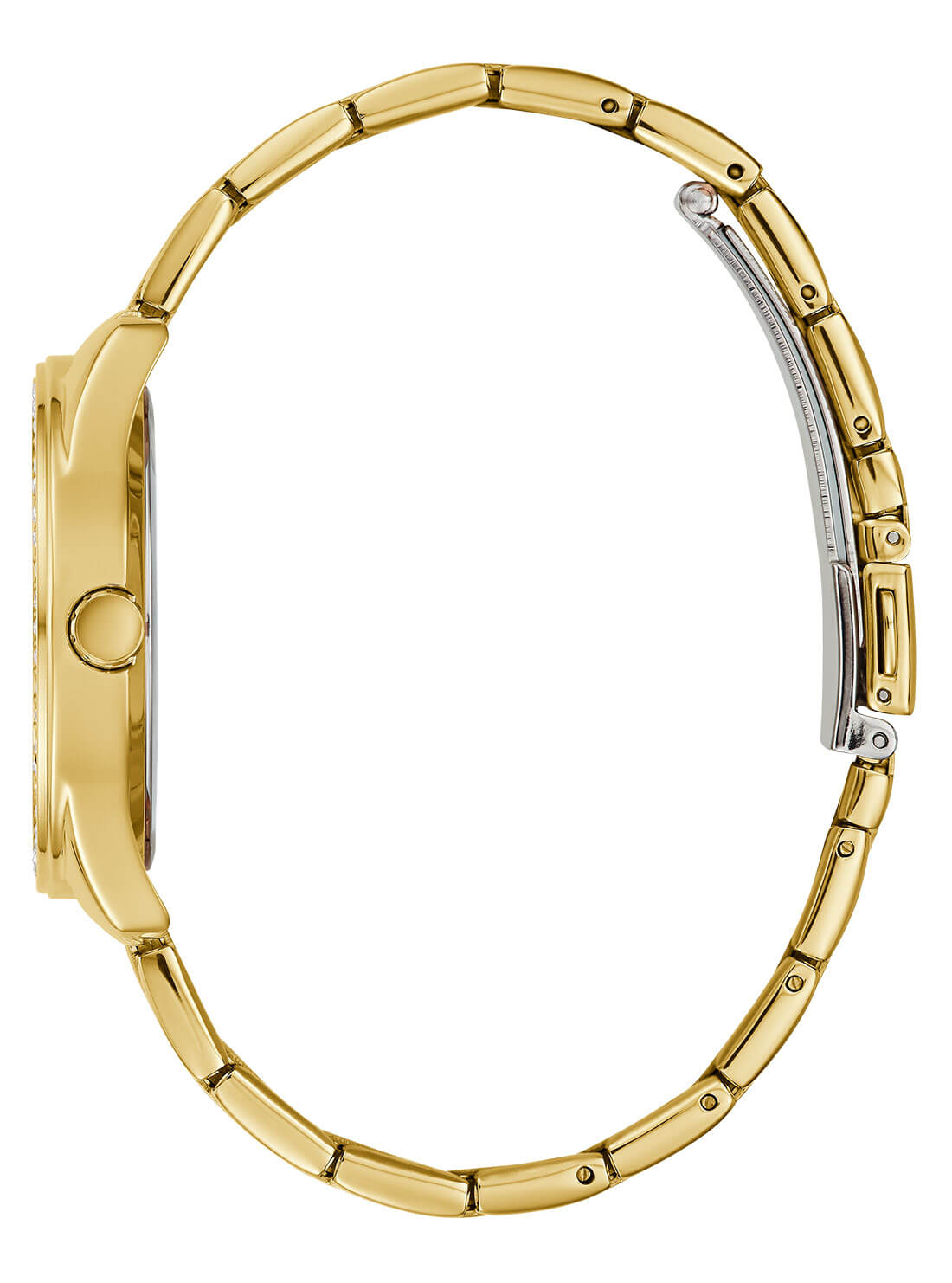 Luxury Gold Quattro G Logo Sugar Watch for Men - Stylish Designer Wristwatch for Casual & Formal Wear - Perfect for Gifts, Parties, and Special Occasions