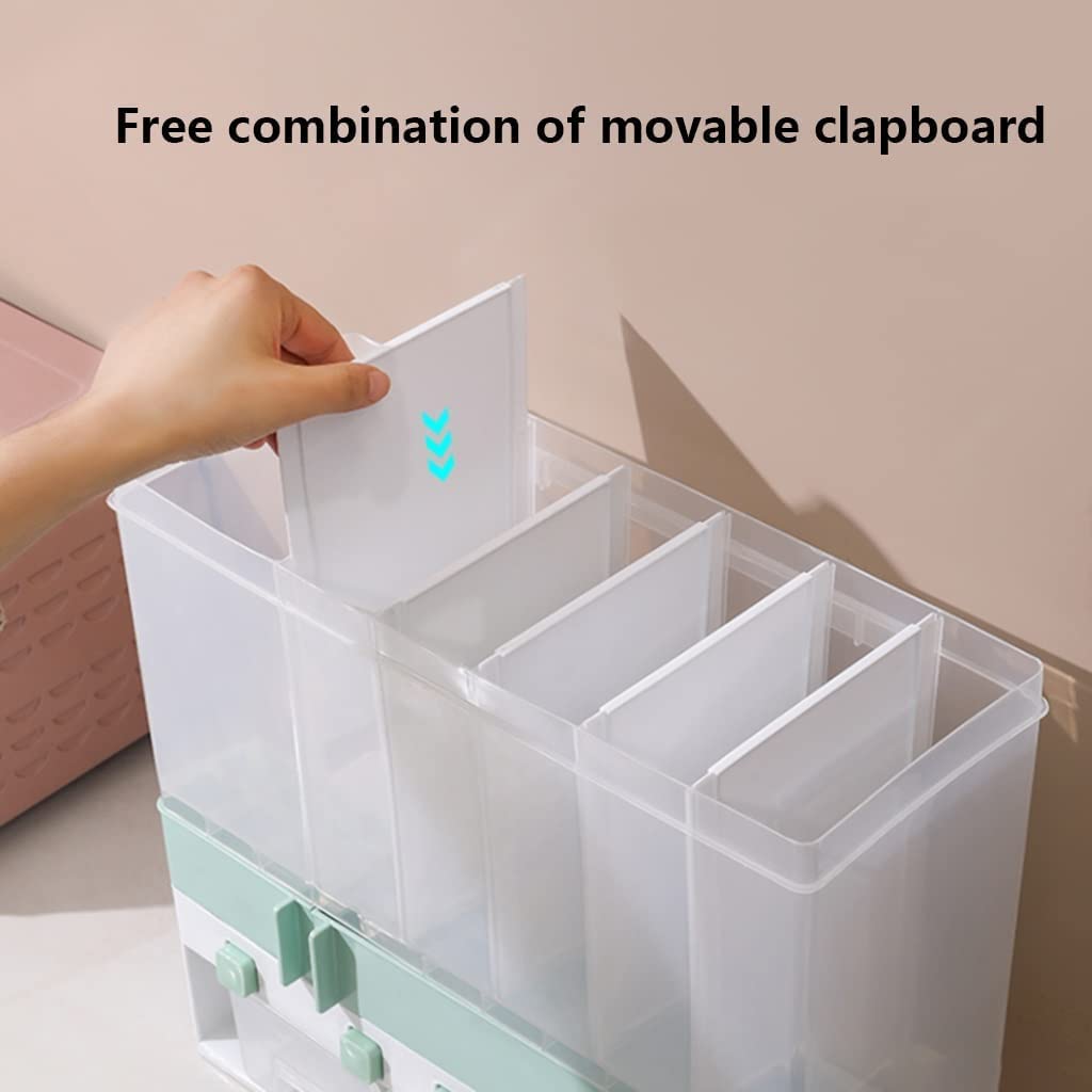 Automatic Food Dispenser for Cereal, Oatmeal & Dried Fruits - Free Moving Dispensing Cups with Large Storage Capacity | Perfect for Kitchen, Pantry Organization & Quick Breakfast Serving