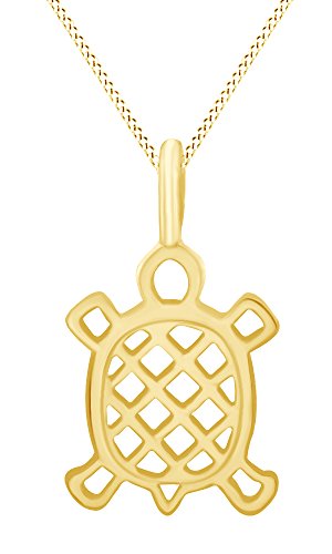 Yellow Gold Over : Turtle
