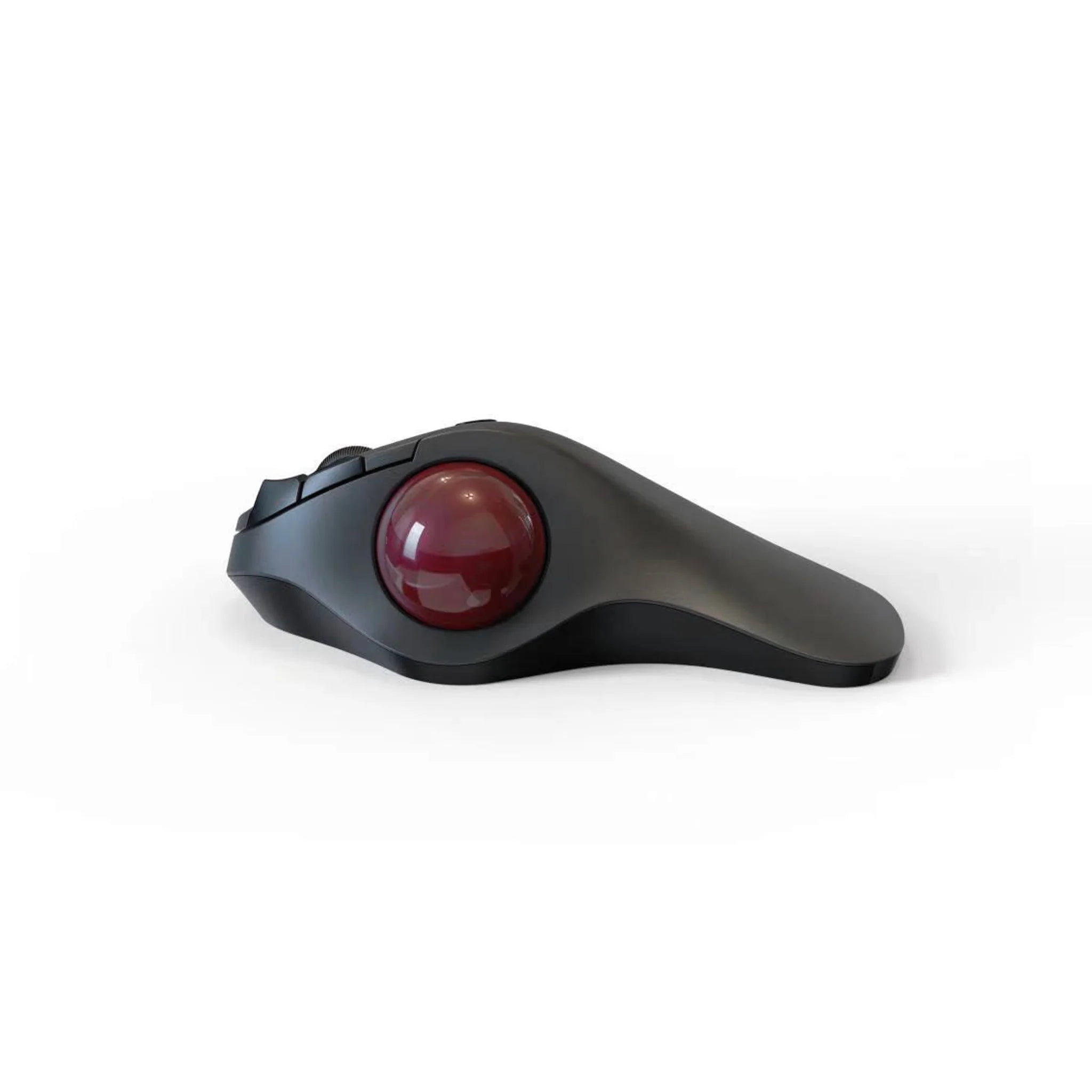 Accuratus Mou Track 905 Wired Ergonomic Trackball Mouse for PC - Comfortable Vertical Design for Office Work, CAD Design & Gaming
