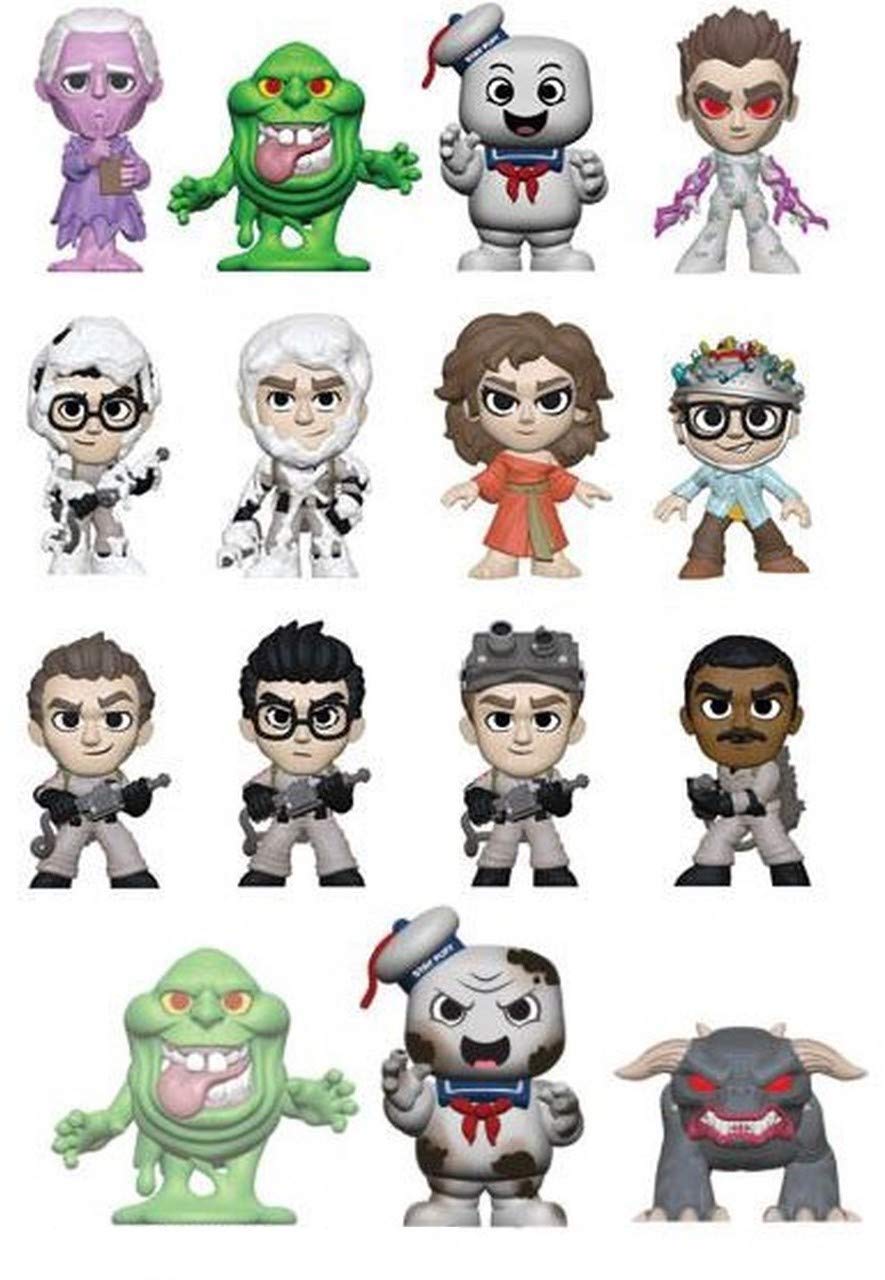 Funko Ghostbusters Mystery Mini Figures - 12-Piece Collectible Case | Specialty Series Exclusive | Perfect for Display, Gifts & Pop Culture Fans