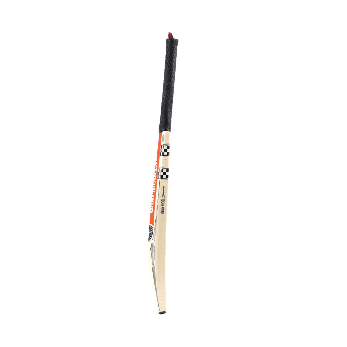 Gray Nicolls Shockwave 2.0 Thunder Junior Cricket Bat - Lightweight English Willow for Youth Players - Perfect for Practice Matches & Training Sessions