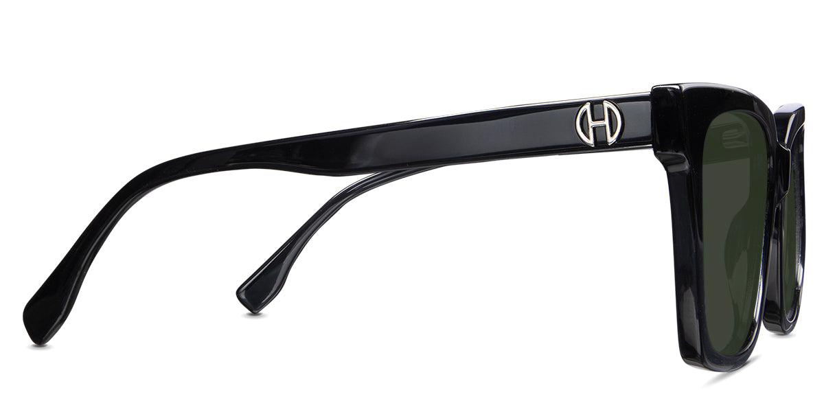 TANU Women's Prescription Polarized Sunglasses - UV Protection, Stylish & Comfortable for Driving, Outdoor Activities & Fashion