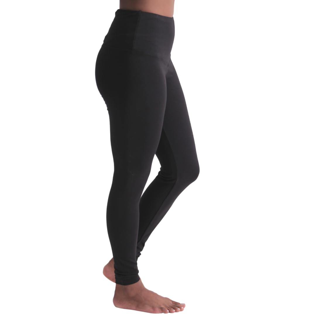 Bug Repellent Feathersoft Leggings with Insect Shield® Technology - Lightweight Recycled Fabric for Hiking, Camping & Outdoor Adventures