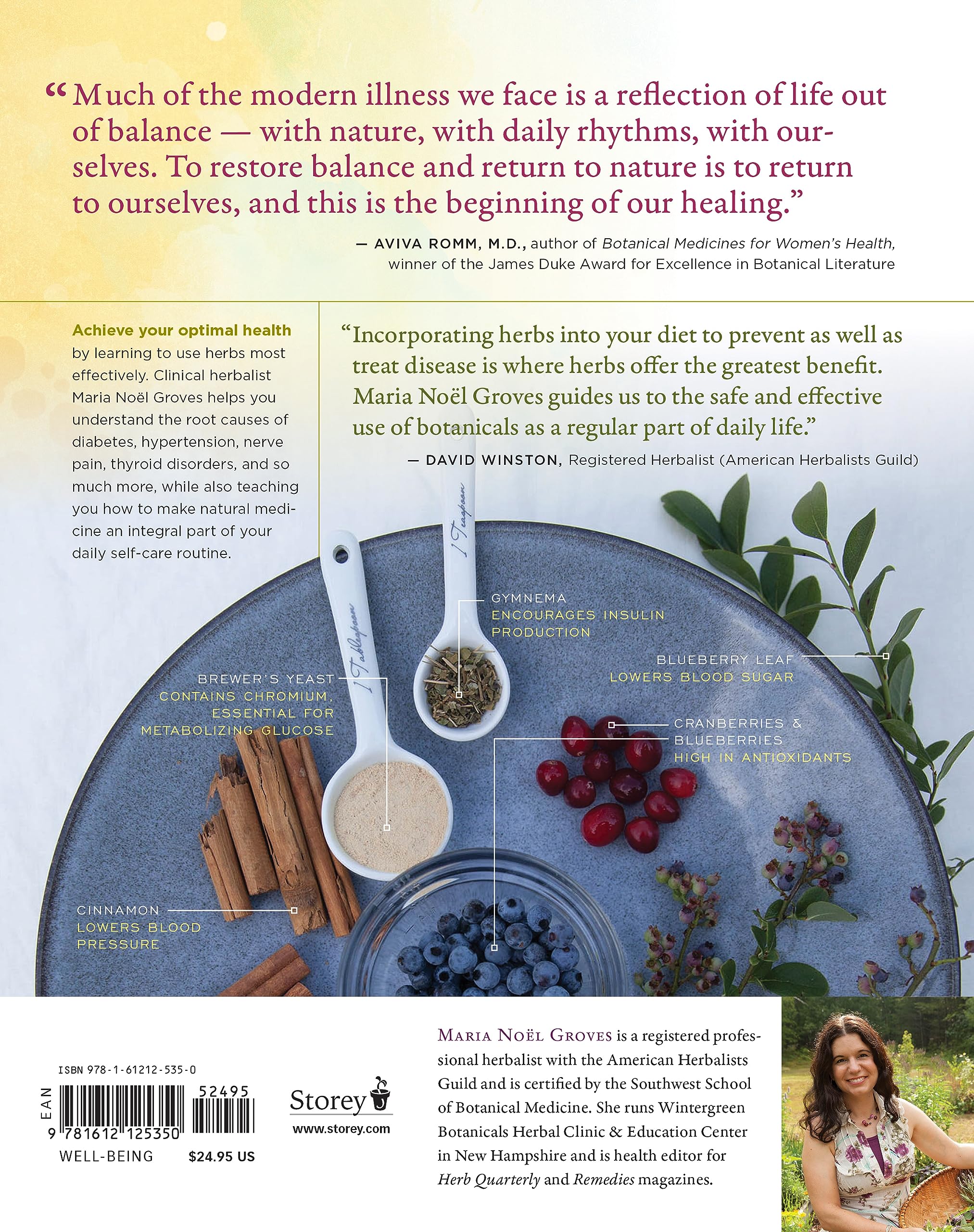 Body into Balance: Herbal Guide for Holistic Self-Care - Natural Remedies for Stress Relief, Better Sleep & Wellness at Home
