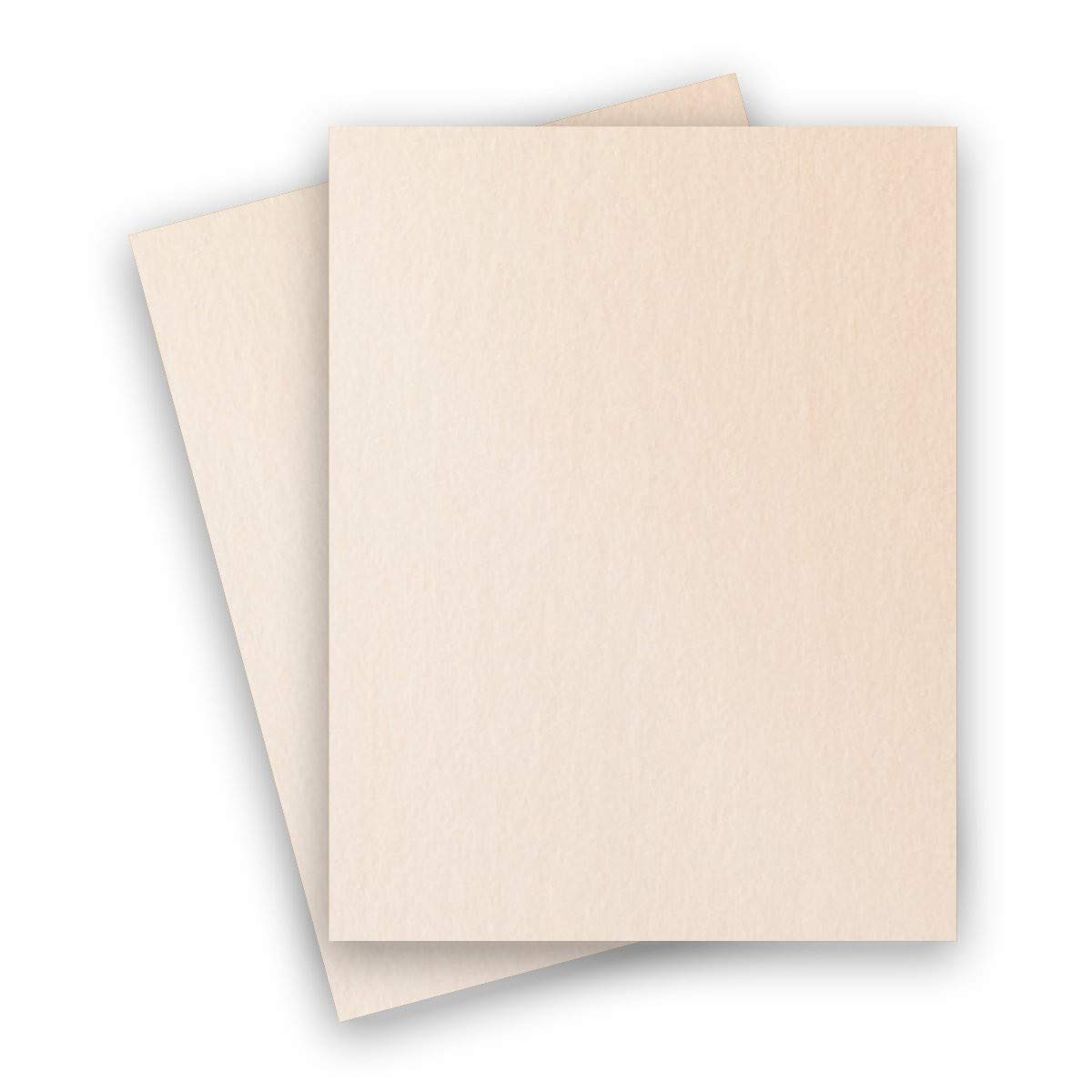 Stardream Metallic Coral 8.5x11 Cardstock Paper - 105lb Cover (284gsm) - 250 Sheets - Premium Heavyweight Paper for Scrapbooking, Invitations & DIY Crafts