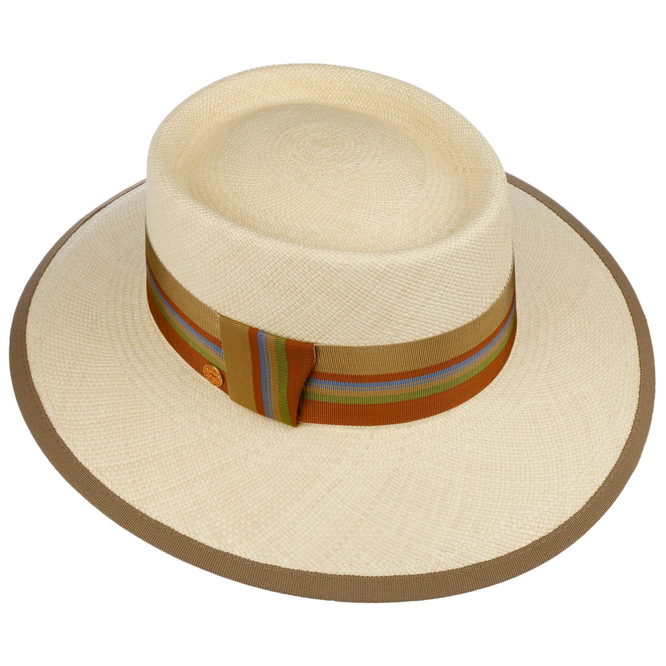 Stylish Astrid Brisa Panama Hat by Mayser - Breathable Summer Sun Hat for Women, Perfect for Beach, Travel & Outdoor Activities