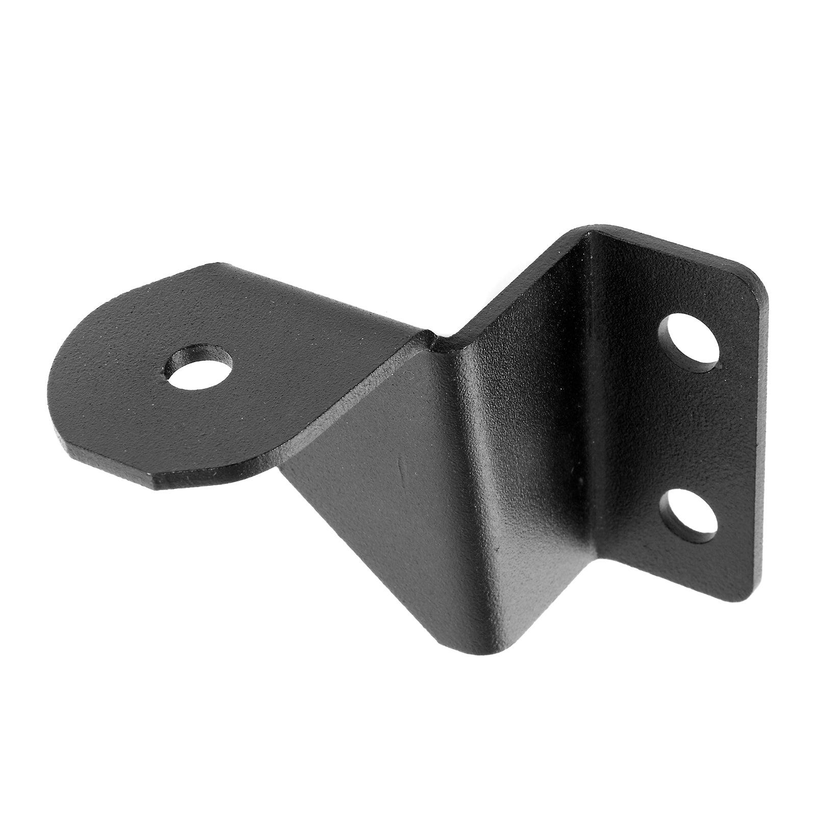 3 Inch LED Pods Light - Spot/Flood Beam with A-Pillar Mounting Brackets for 2013-2021 Polaris Ranger Models | PRO FIT Cage Compatible | Off-Road, Hunting & Night Driving Lighting Upgrade