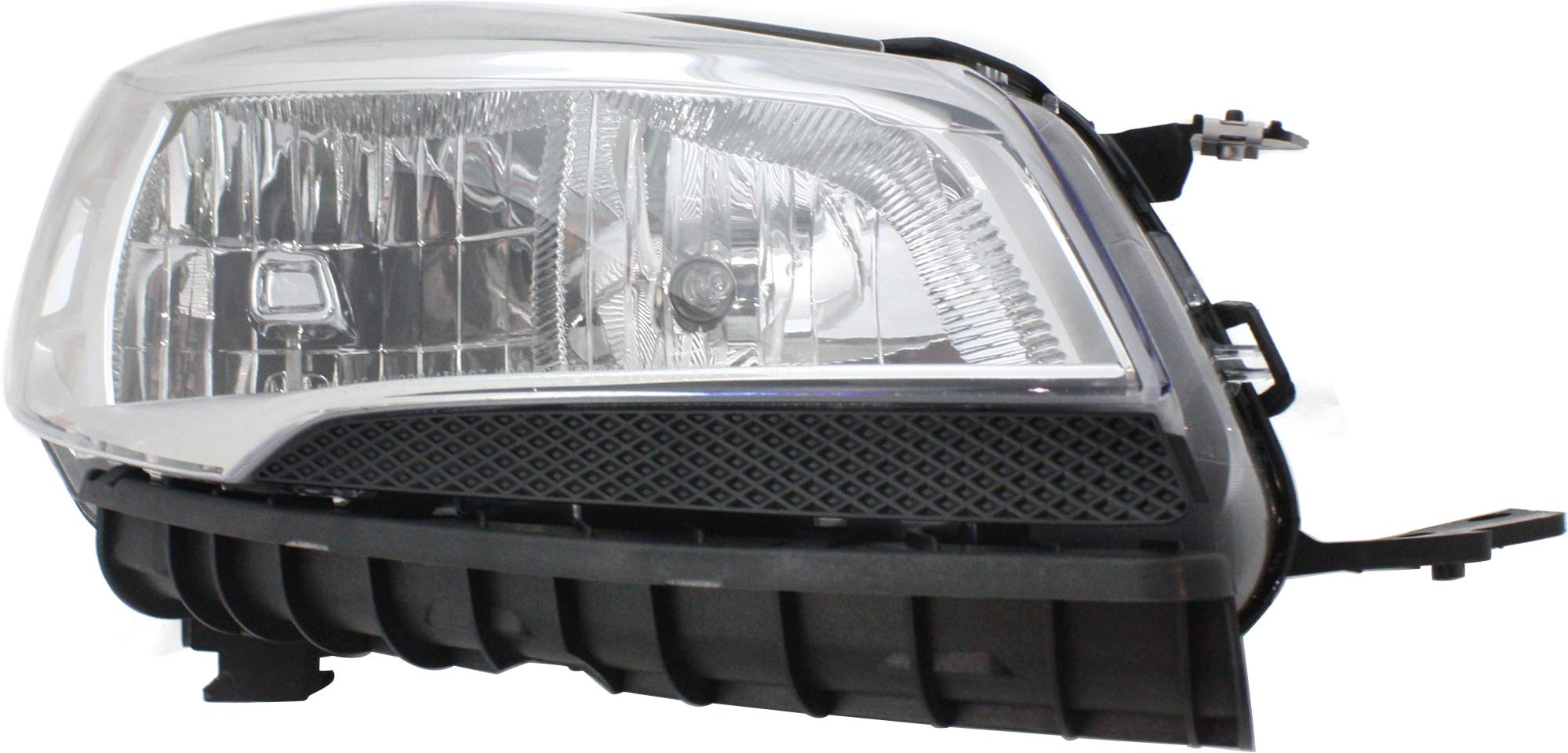 FORD ESCAPE 2013-2016 Right Side Halogen Headlight Assembly - Upper Replacement for Improved Night Driving & Safety