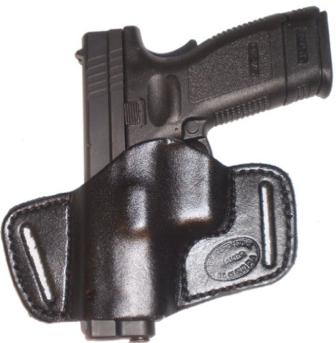 Kel Tec PF9 SOB Holster - Concealed Carry Small of The Back Gun Holster for Comfort & Security - Perfect for Everyday Carry, Outdoor Activities & Personal Protection