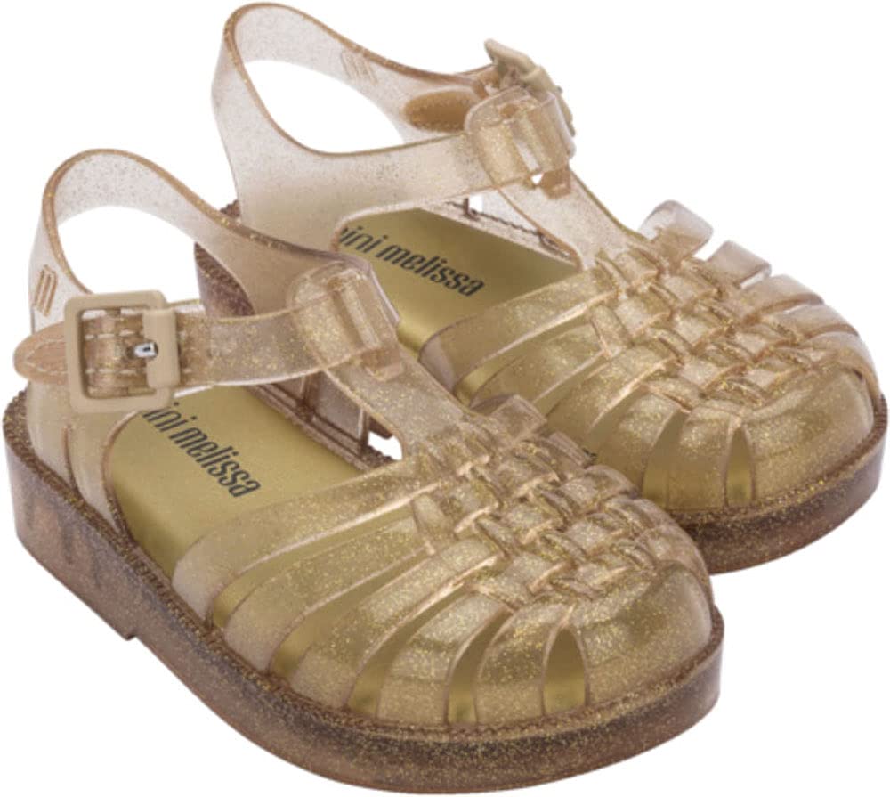 Mini Melissa Girls Mini Possession (Toddler) - Cute & Comfortable Mary Jane Shoes for Little Girls | Perfect for School, Parties & Everyday Wear