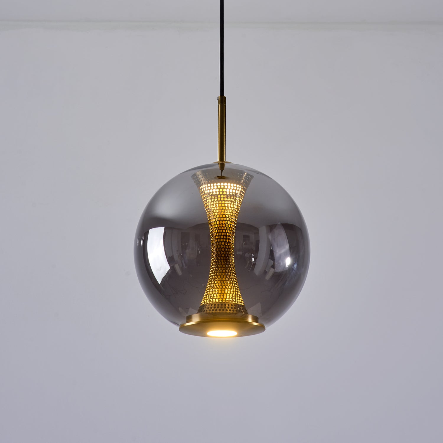 Apedo Modern Pendant Light Fixture - Elegant Hanging Chandelier for Dining Room, Kitchen Island, Bedroom & Living Room Decor