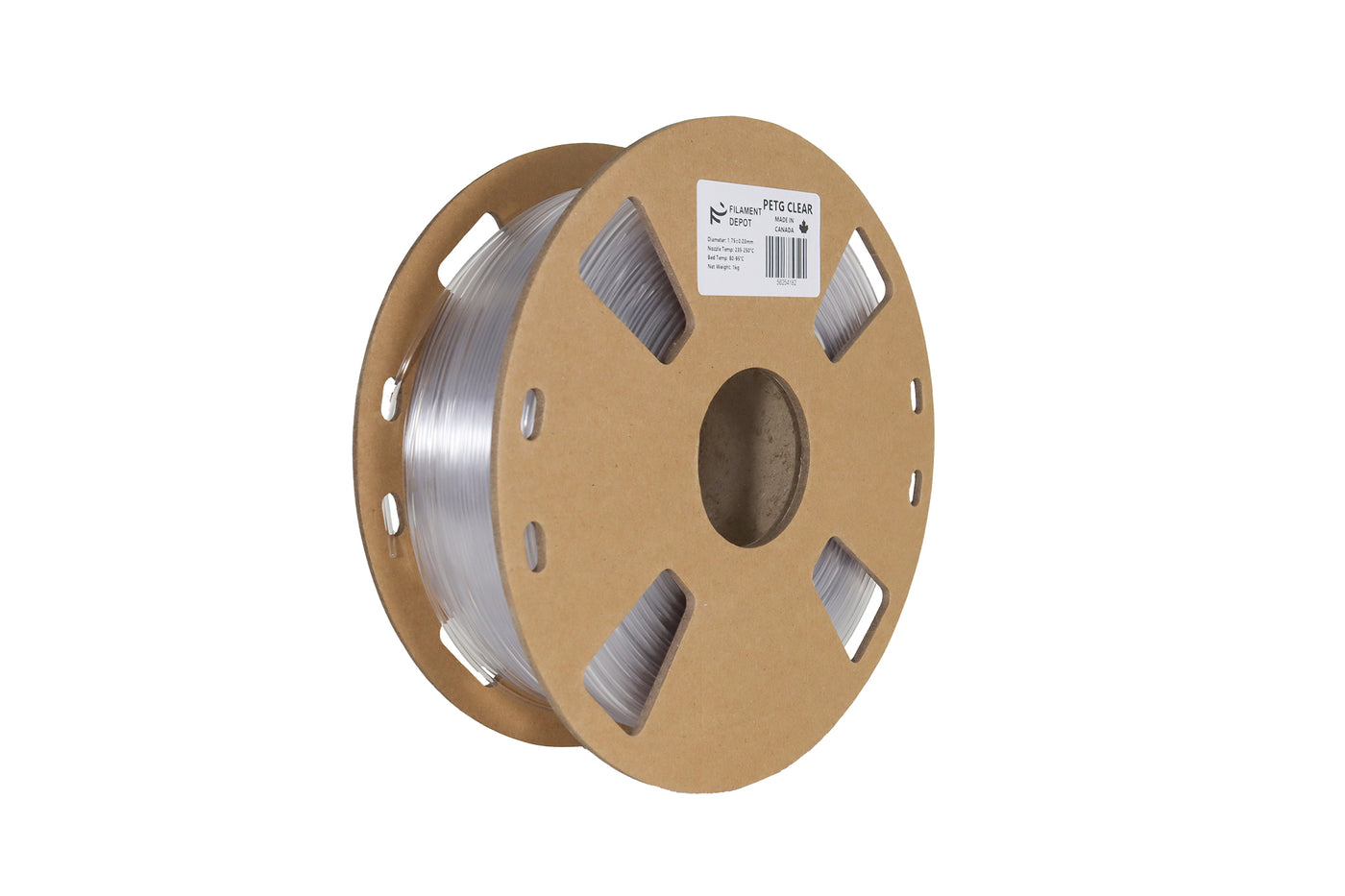 Premium 1.75mm 3D Printer Filament - 1kg Spool (50-Pack Bulk Order) | High-Quality PLA/ABS/PETG Filaments for 3D Printing | Perfect for Prototyping, DIY Projects & Professional Manufacturing