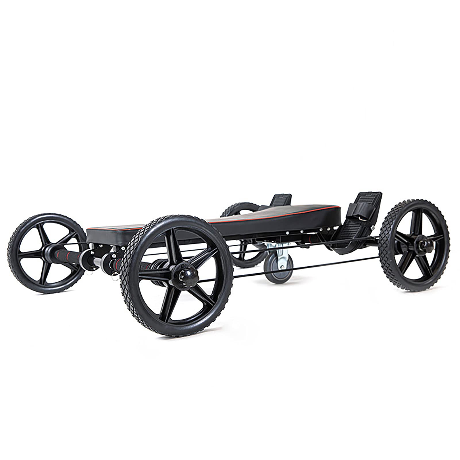 AB Roller Wheel - Core Workout Equipment for Home Gym & Abs Training