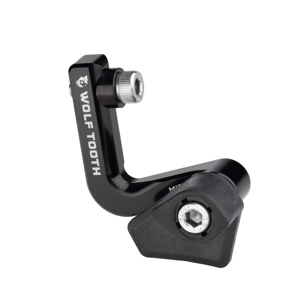 Lonewolf Aero Chainguide - High-Performance Bike Chain Guide for Mountain & Road Bikes | Durable & Lightweight MTB Chain Protector for Off-Road & Trail Riding