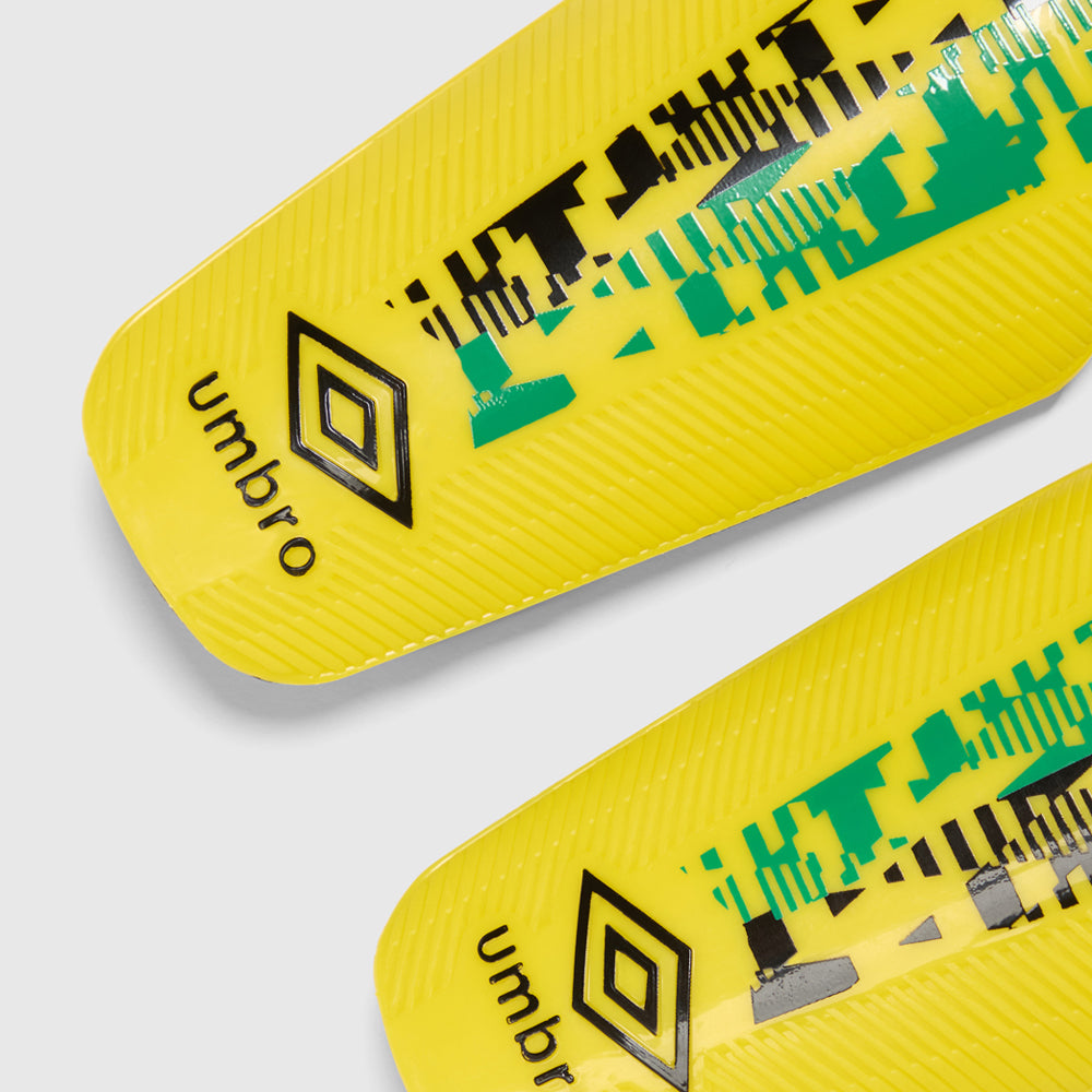 Junior Shin Guards with Ankle Socks - Youth Soccer Protective Gear for Training & Matches