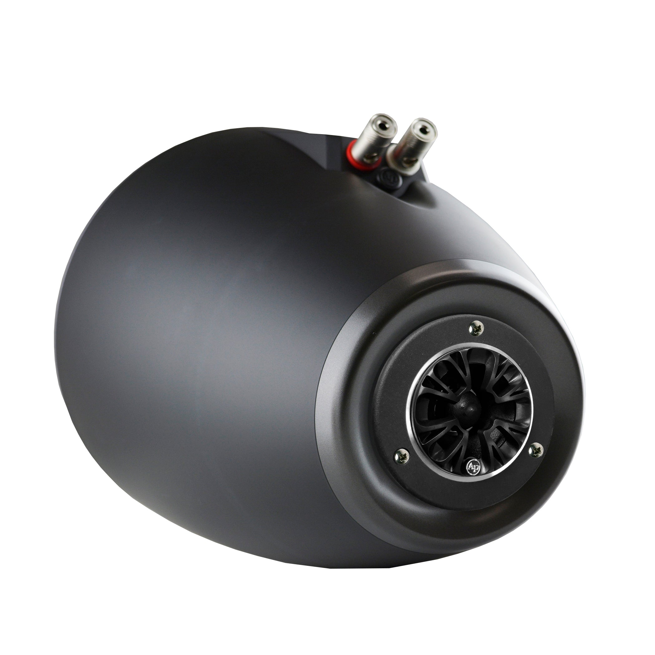 APMP 800ETW 8-Inch Waterproof Speaker Enclosure - Heavy Duty ABS Plastic for Outdoor/Indoor Use - Perfect for PA Systems, DJ Equipment & Home Audio Installations