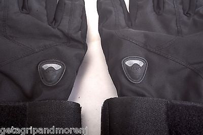 LEVEL Fly Junior Snowboard Protective Gloves - Large Size 6 - Excellent Condition - Warm & Durable for Snowboarding & Winter Sports