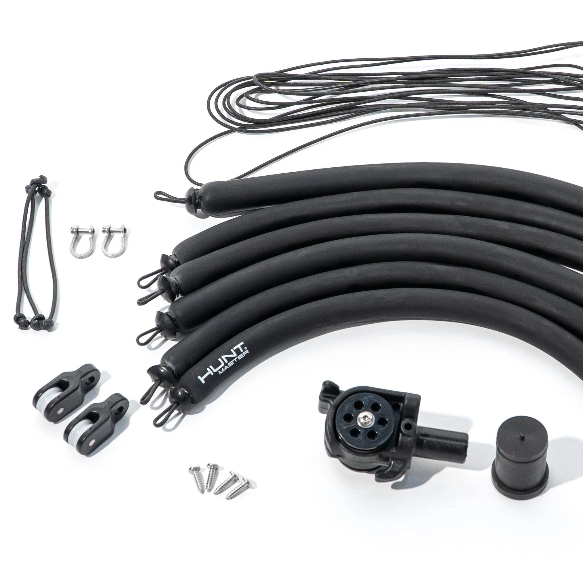 Hunt Master Invert Roller Head Full Kit - Woomera Spear Fishing Gear for Underwater Hunting | Perfect for Spearfishing, Free Diving, and Ocean Adventures