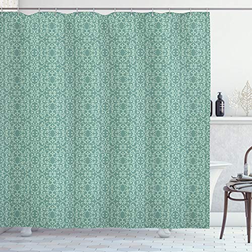 Turquoise Seafoam