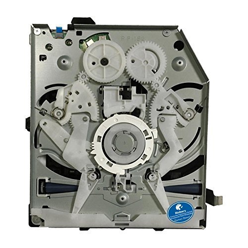 Sony PlayStation 4 PS4 Blu-Ray Disk Drive Replacement - KEM-490AAA with KES-490 Laser for CUH-1001A, CUH-1115A, BDP-020, BDP-025 Models | Perfect for Gaming & Movie Playback