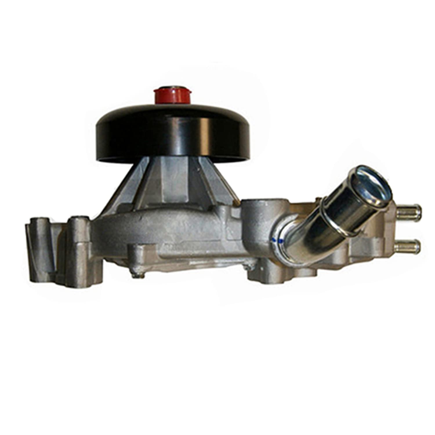 High Performance Water Pump with Fan Clutch Kit for 1999-2006 GMC/Chevy Silverado & Sierra 1500 2500 4.8L 5.3L 6.0L V8 (Replaces AW5087 2744) - Perfect for Engine Cooling & Off-Road Adventures
