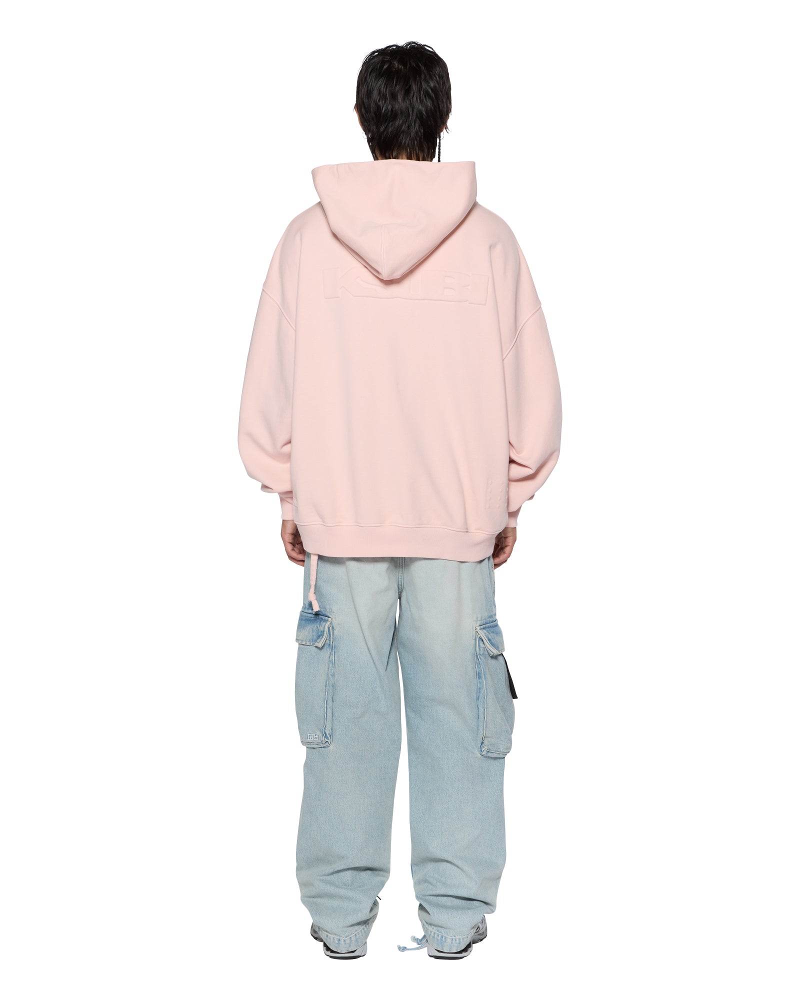 Intruder EKCESS Hoodie Magnolia - Stylish & Comfortable Men's Pullover Sweatshirt for Casual Wear, Street Fashion & Outdoor Activities