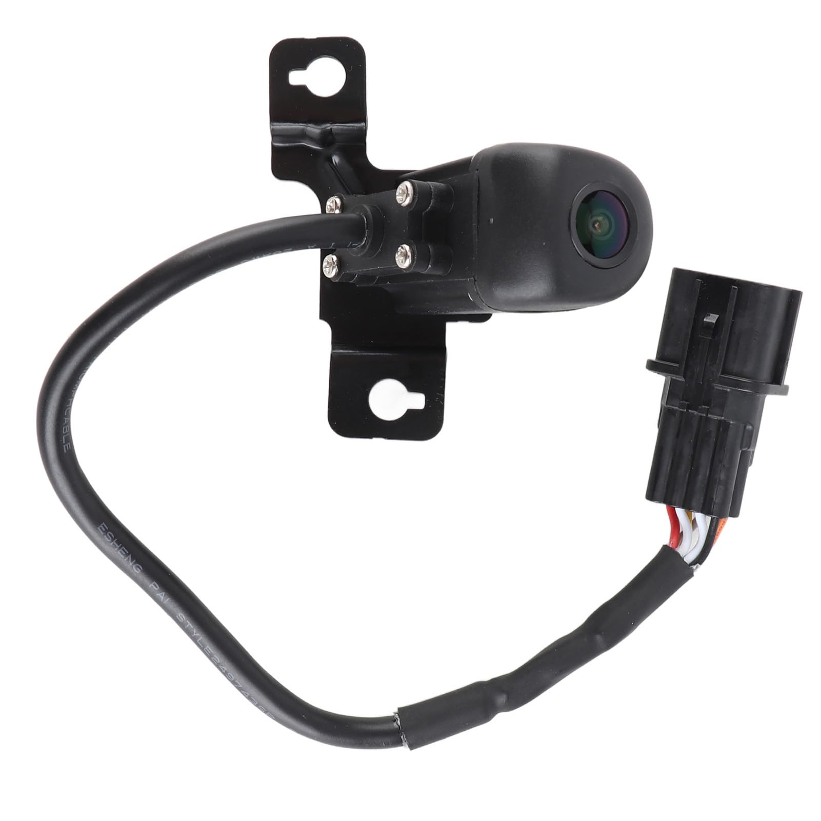 2017-2019 Hyundai Santa Fe XL Backup Camera | HD Rear View Parking Assist Reverse Camera (95760 B8641) | Enhanced Safety & Visibility for Night Driving & Tight Parking Spaces