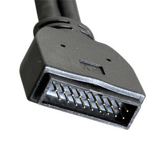 Lian Li USB 3.0 Adapter with 2 Ports - High Speed Data Transfer for PC & Laptop - Perfect for Gaming, Office & Home Use