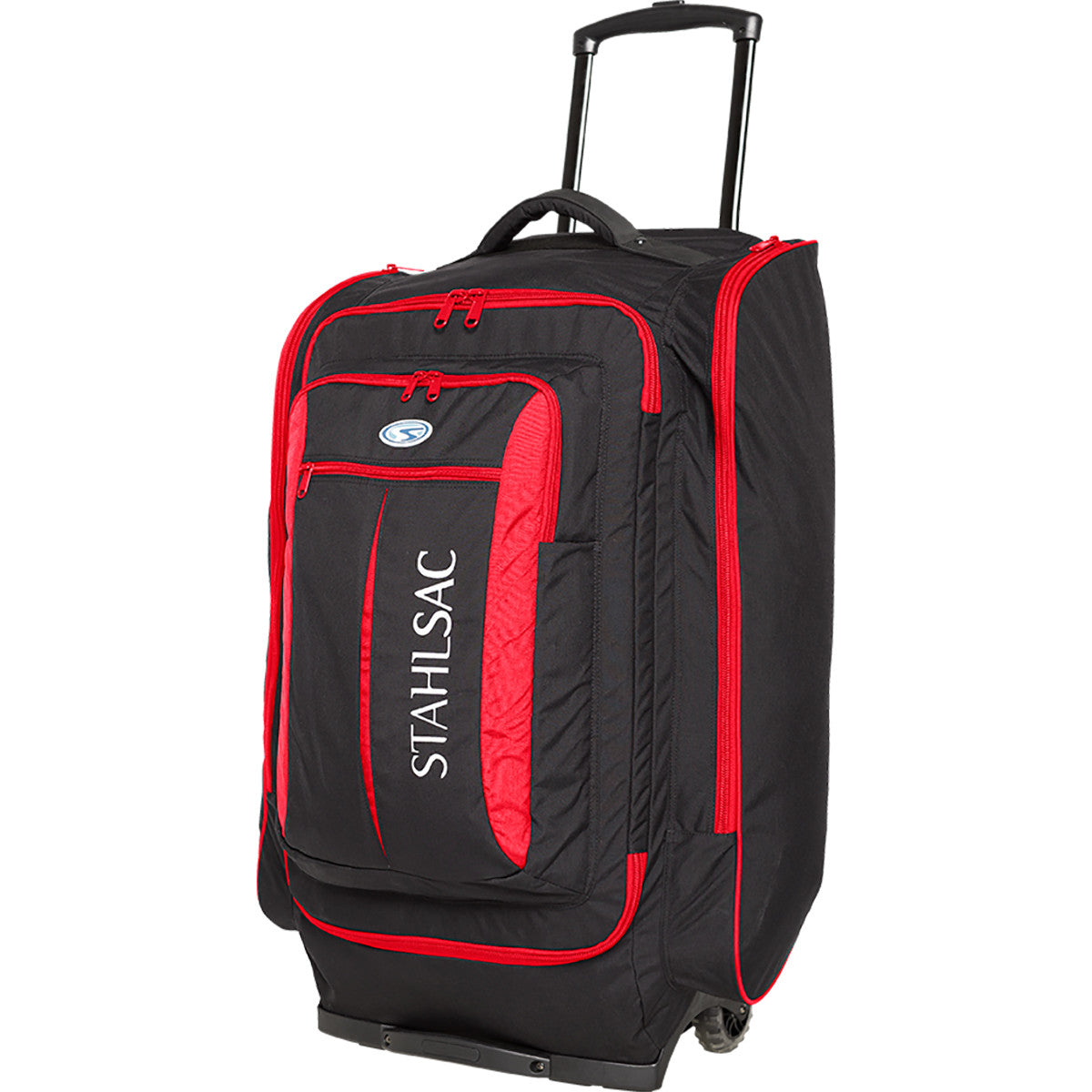 Caicos Cargo Pack - Durable Waterproof Travel Backpack for Hiking, Camping & Outdoor Adventures | Lightweight Carry-On Luggage for Men & Women | Perfect for Commuting, Gym & Weekend Getaways