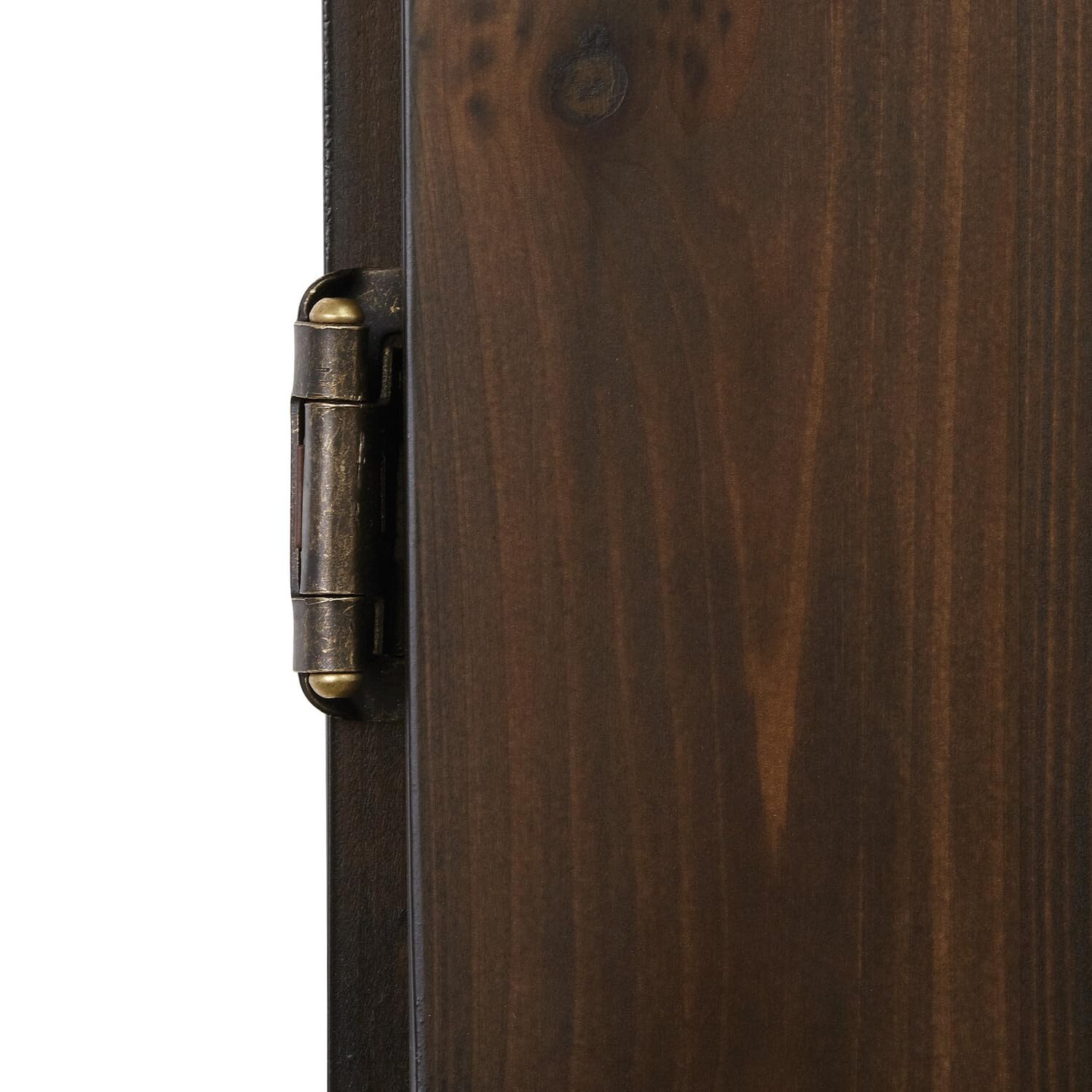 Premium Viper Metropolitan Solid Wood Dartboard Cabinet with Electronic Dartboard - Ready-to-Play Bundle Includes 2 Sets Soft-Tip Darts & Integrated Storage (Multiple Stain Options) - Perfect for Game Rooms, Bars, and Family Entertainment