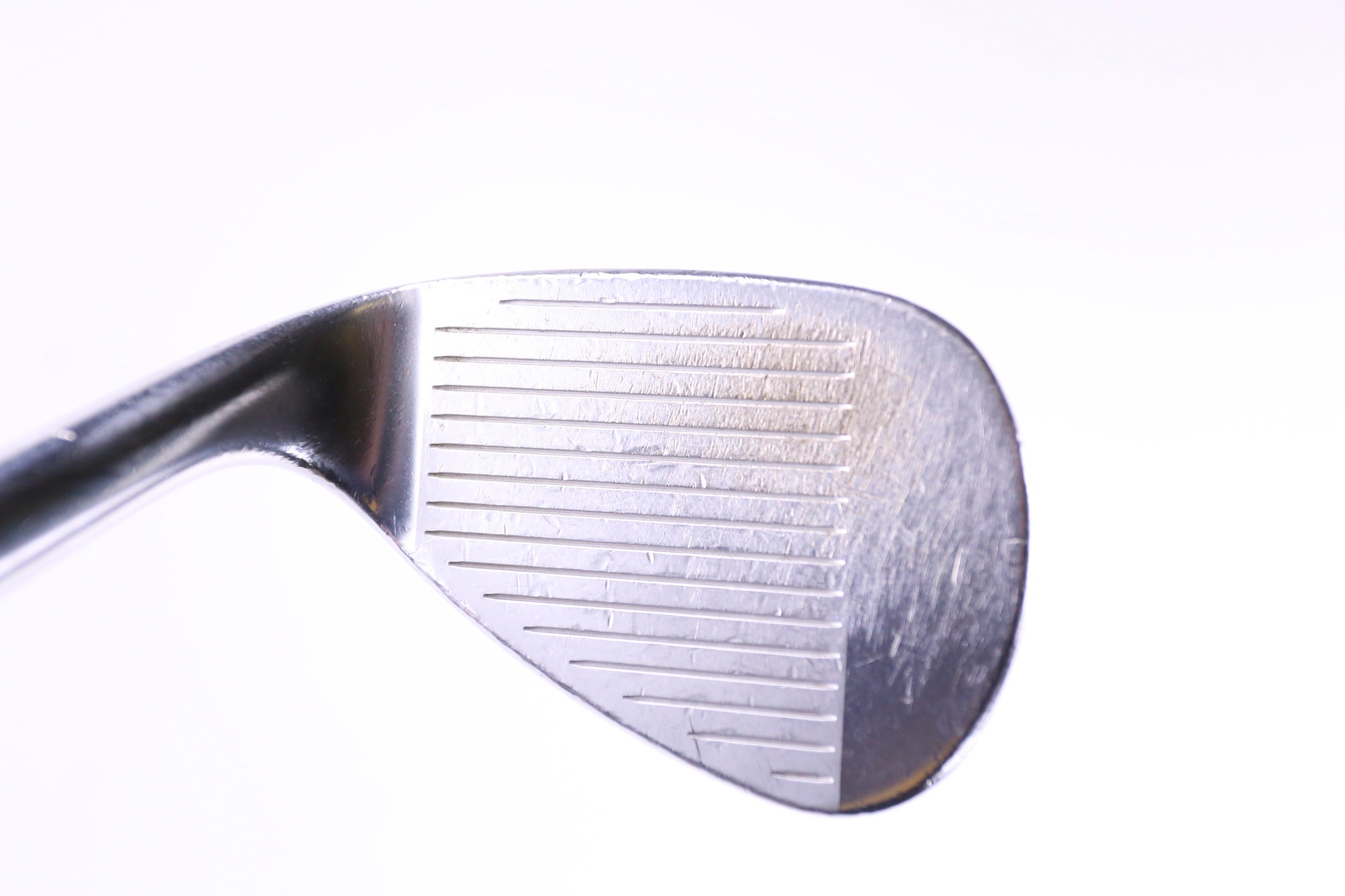 Used Callaway MD4 Chrome Sand Wedge - Right Handed 56° Stiff Flex Golf Club for Bunker Shots & Short Game Improvement