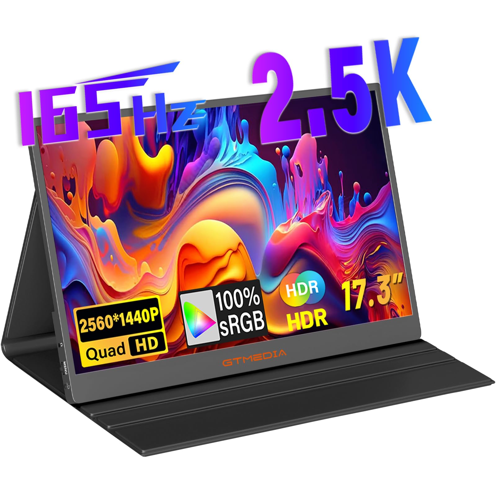 GTMEDIA 17.3