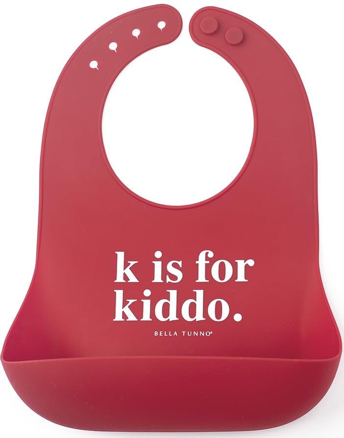 K for Kiddo