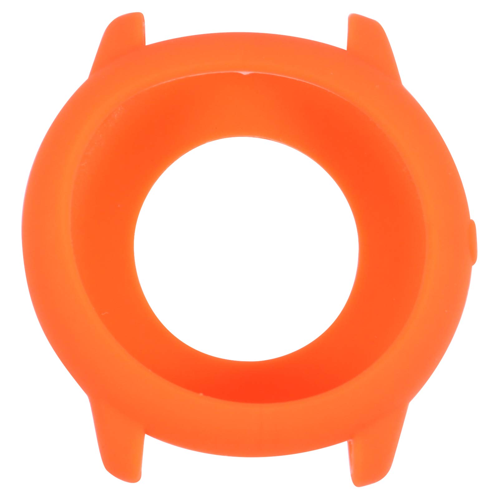 Silicone Watch Cover for Xiaomi IMILAB KW66 - Durable Protective Case, Shockproof & Scratch-Resistant - Perfect for Sports, Workouts & Outdoor Activities