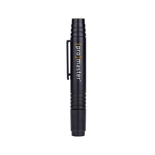 Promaster Multifunction Cleaning Pen V2.0 - Lens, Camera & Screen Cleaner Tool for Electronics - Perfect for Smartphones, Glasses & Camera Lenses Cleaning