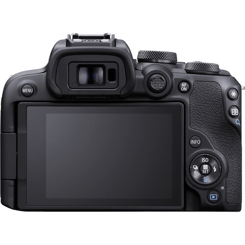 Canon EOS R10 Mirrorless Digital Camera with RF-S 18-150mm Lens Kit - Perfect for Travel, Vlogging & Photography Enthusiasts