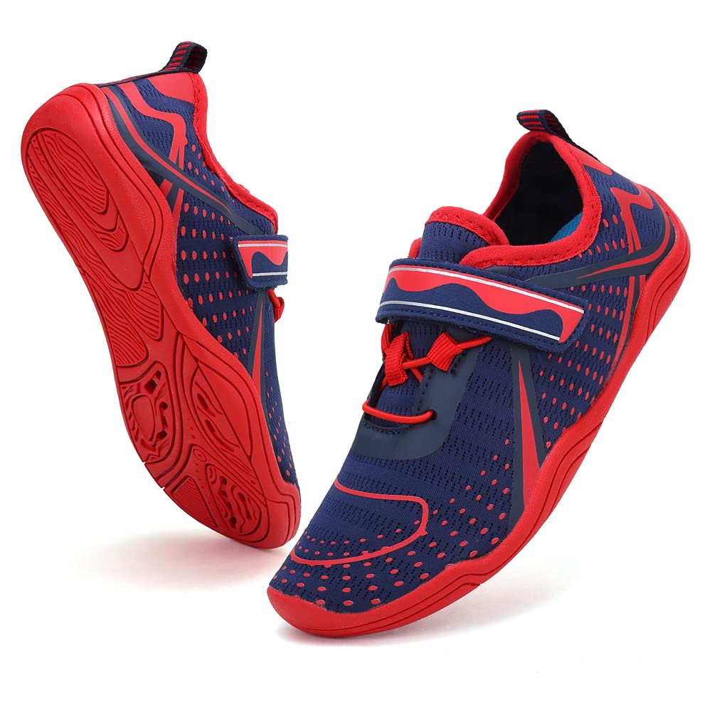CIOR Unisex Kids Walking Shoes - Lightweight Comfortable Sneakers for Boys & Girls - Perfect for School, Play & Outdoor Activities