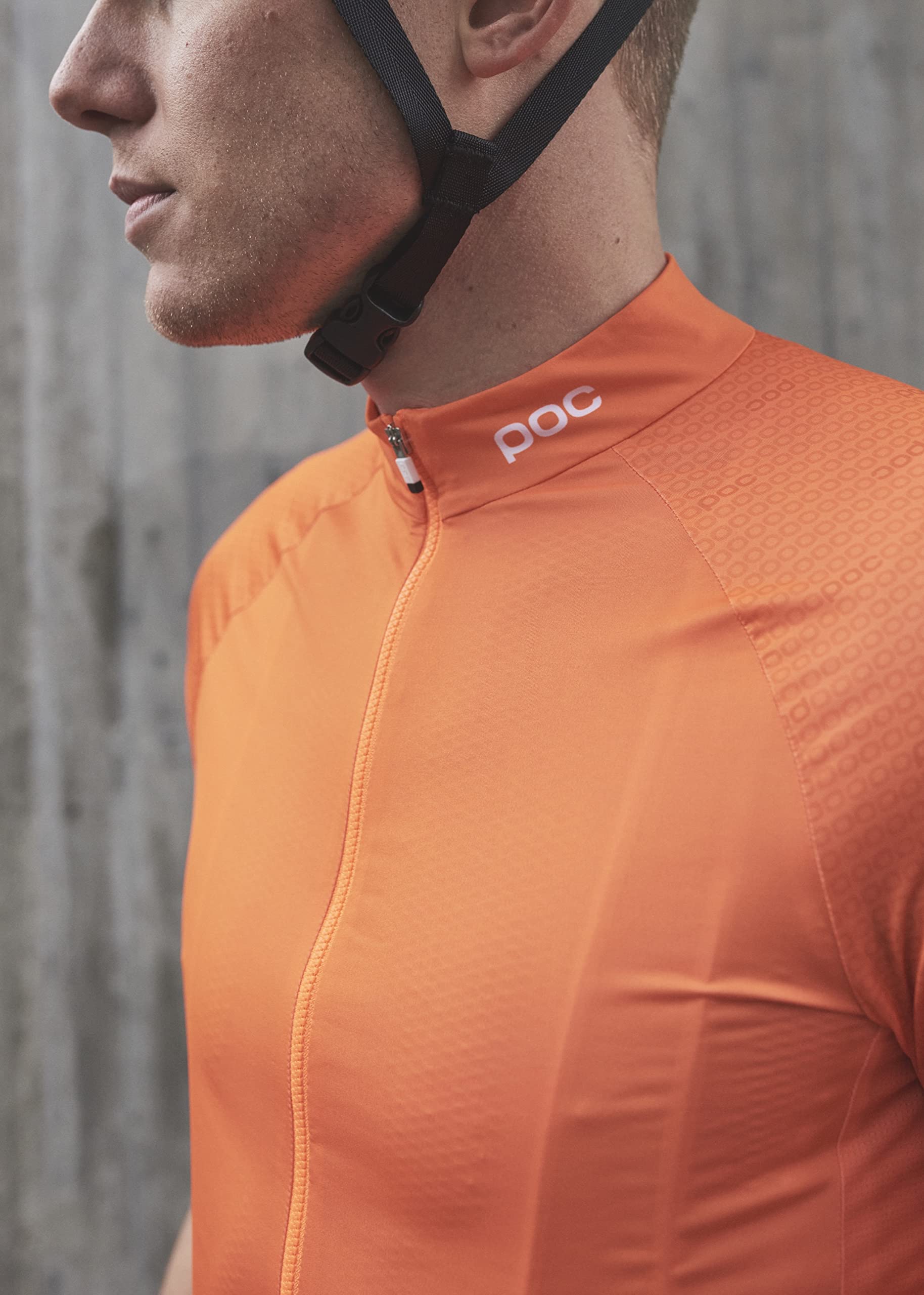 POC Essential Road Jersey - High-Performance Cycling Apparel for Men & Women | Breathable & Moisture-Wicking Bike Shirt for Road Racing & Training