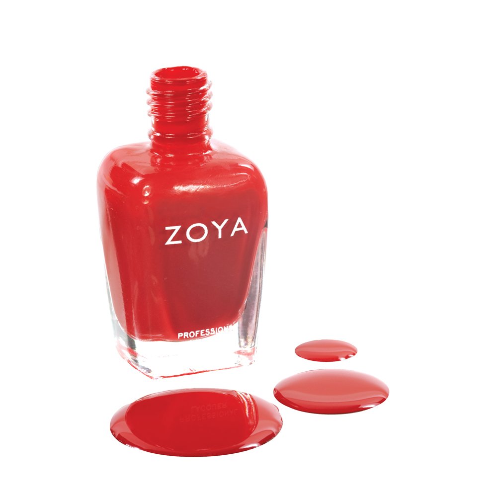 ZOYA Nail Polish - Long Lasting Vegan & Cruelty Free Nail Lacquer - 100+ Trendy Colors for Manicure & Pedicure - Perfect for Salon, Home Use & Special Occasions