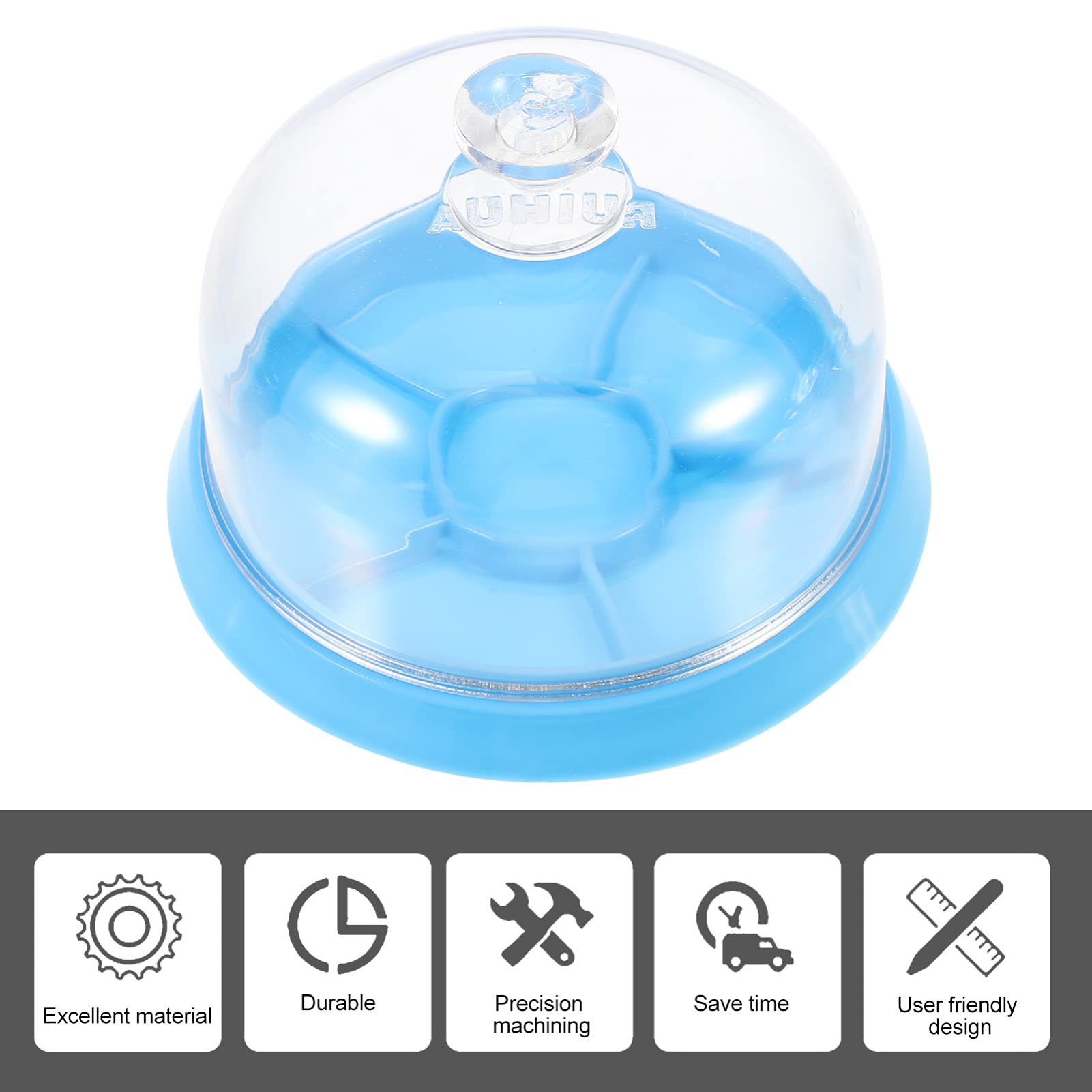 Hemobllo Watch Parts Tray - Durable Storage Container for Watch Tools, Accessories & Movements | Organize Watch Repair Parts | Ideal for Watchmakers & DIY Enthusiasts