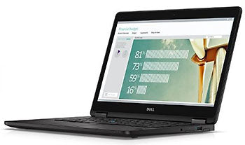 Refurbished Dell Latitude E7270 12.5