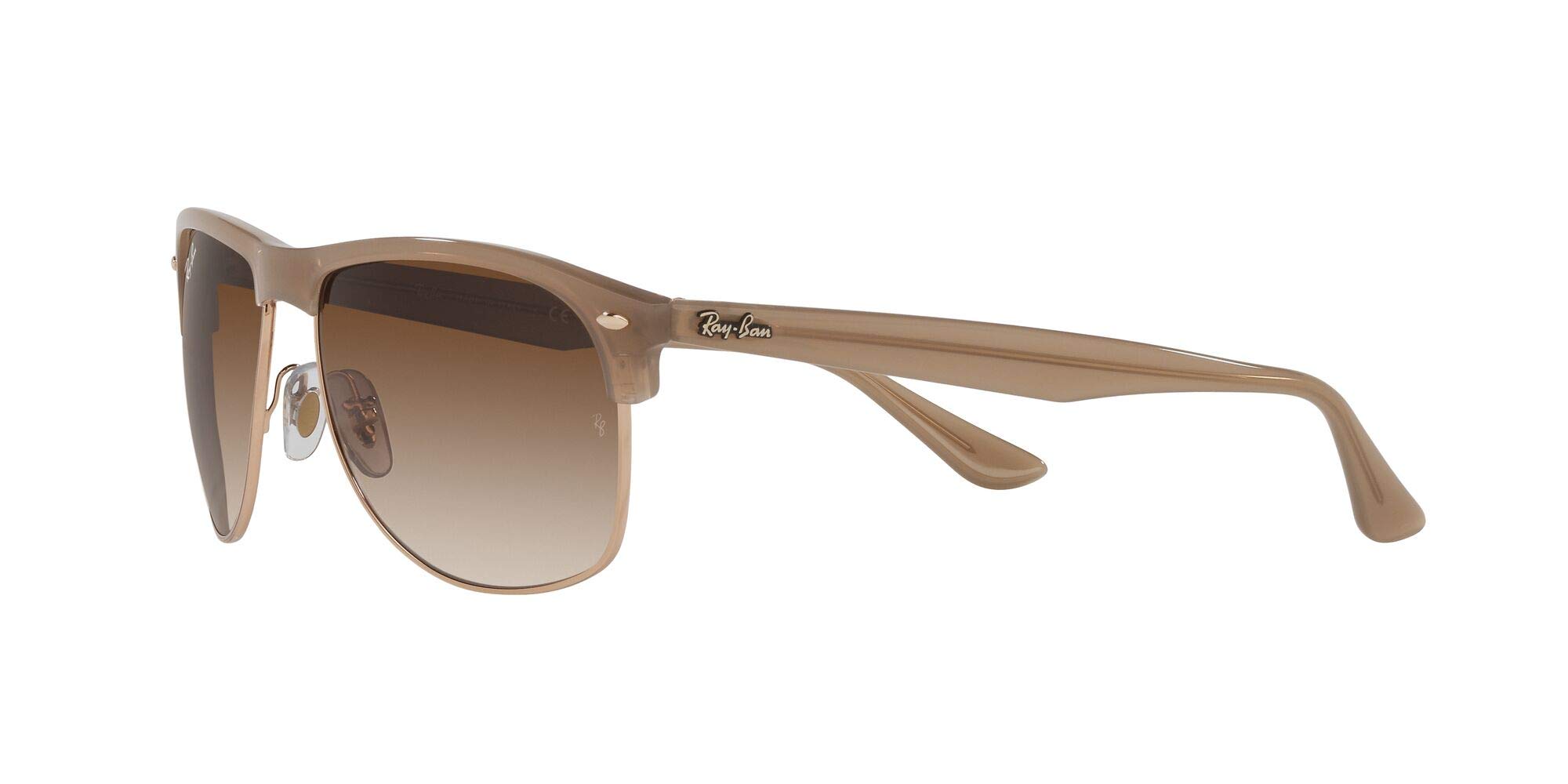 Ray-Ban RB4342 Square Sunglasses for Men & Women – Classic UV Protection, Polarized Lenses – Perfect for Driving, Beach & Outdoor Activities