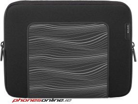 Belkin Grip Sleeve for iPad - Protective Case Cover with Anti-Slip Design (Black) - Perfect for Work, Travel & Everyday Use