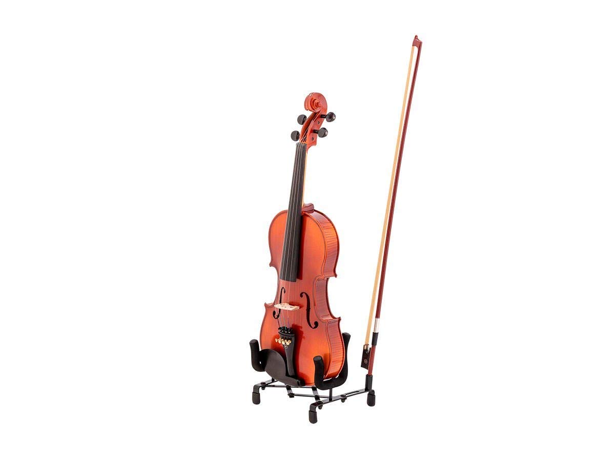 Monoprice 3/4 Size 4-String Violin for Beginners & Students - Full Size 609634 Model - Perfect for School Orchestras, Practice & Performances