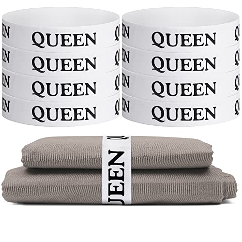 Queen-8pcs