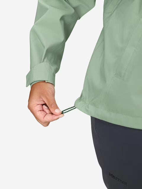 Marmot Precip Eco Pro Jacket - Women's Waterproof Rain Jacket for Hiking, Camping & Outdoor Adventures