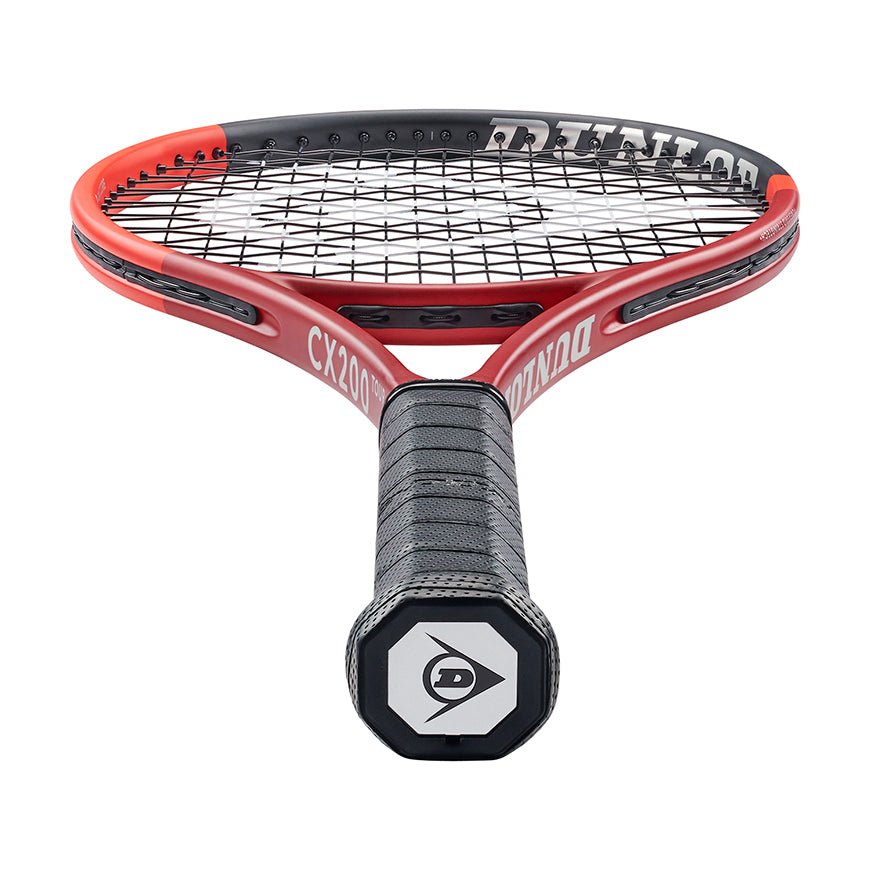 Dunlop CX 200 Tour Tennis Racket (16x19 String Pattern) - Professional Performance Racket for Competitive Players | Perfect for Tournaments & Training Sessions