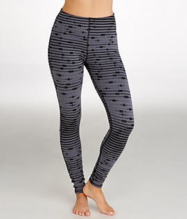 Champion Women's Go To Print Tights - High Waist Yoga Pants for Workout, Running & Lounge Wear - Soft Stretchy Leggings for Gym & Casual Outfits