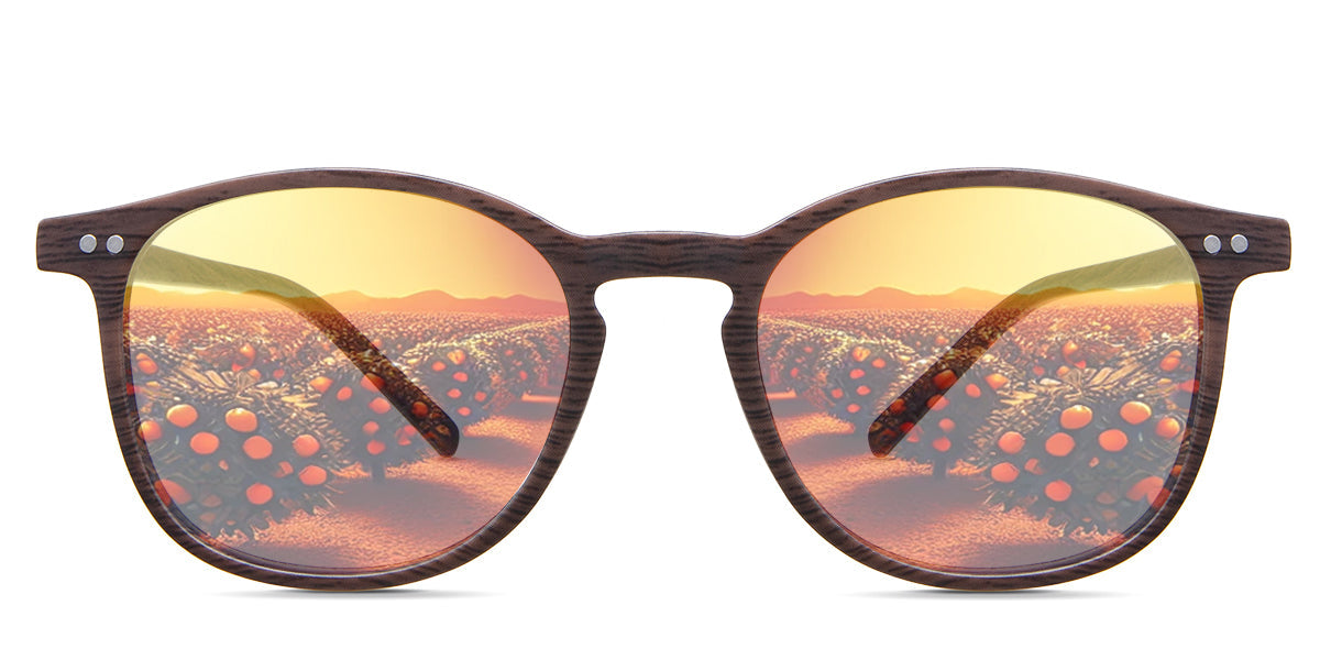 Prescription Tinted Glasses for Men - Stylish & Durable Eyewear for Reading, Driving & Outdoor Activities